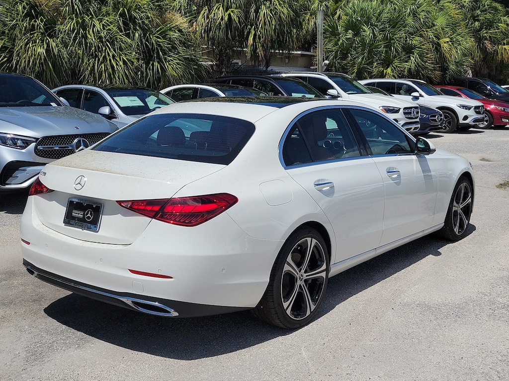 Used 2026 Mercedes-Benz C 300 Sedan
