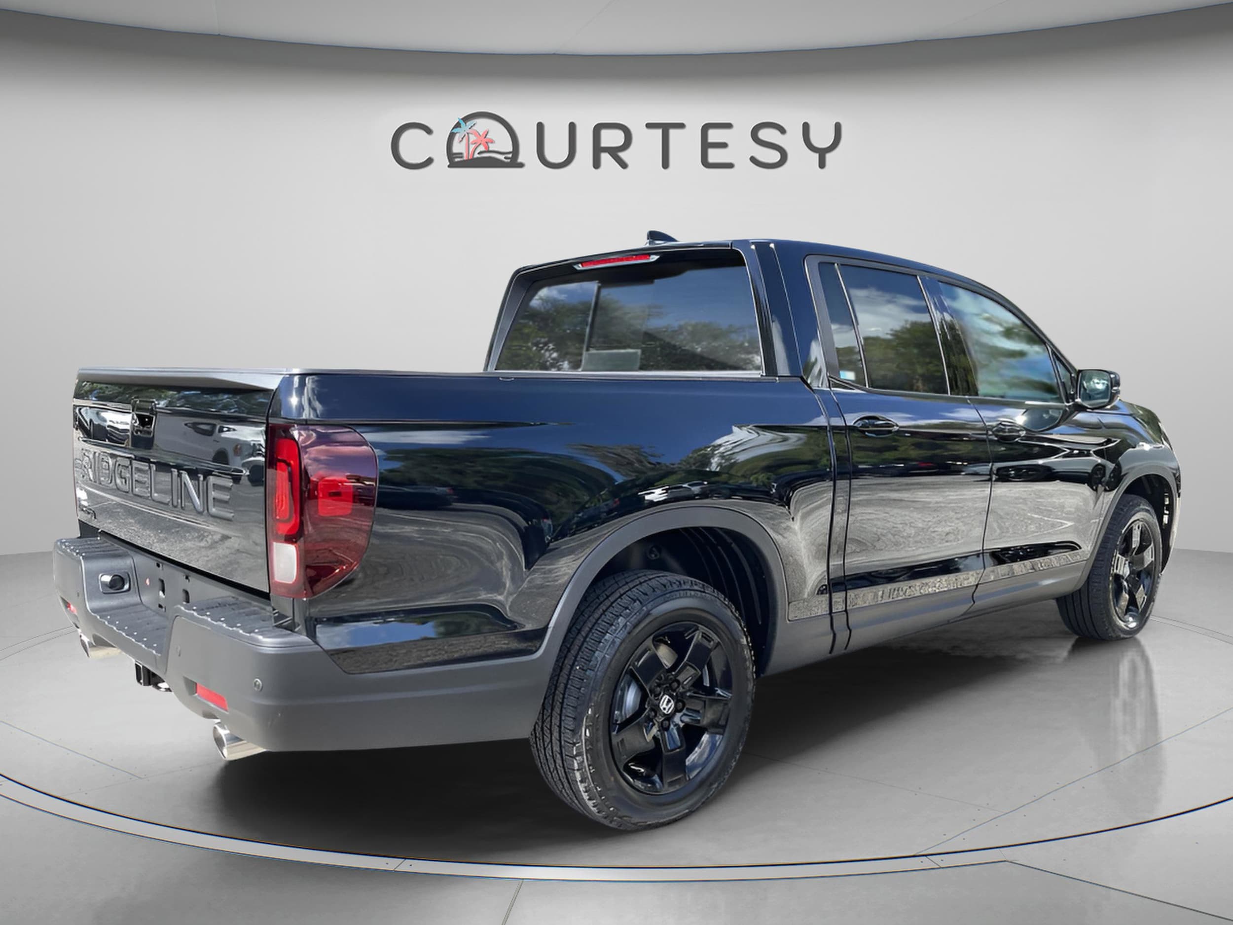 2026 Honda Ridgeline Black Edition - Photo 7