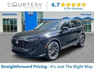 2026 Honda CR-V EX-L SUV