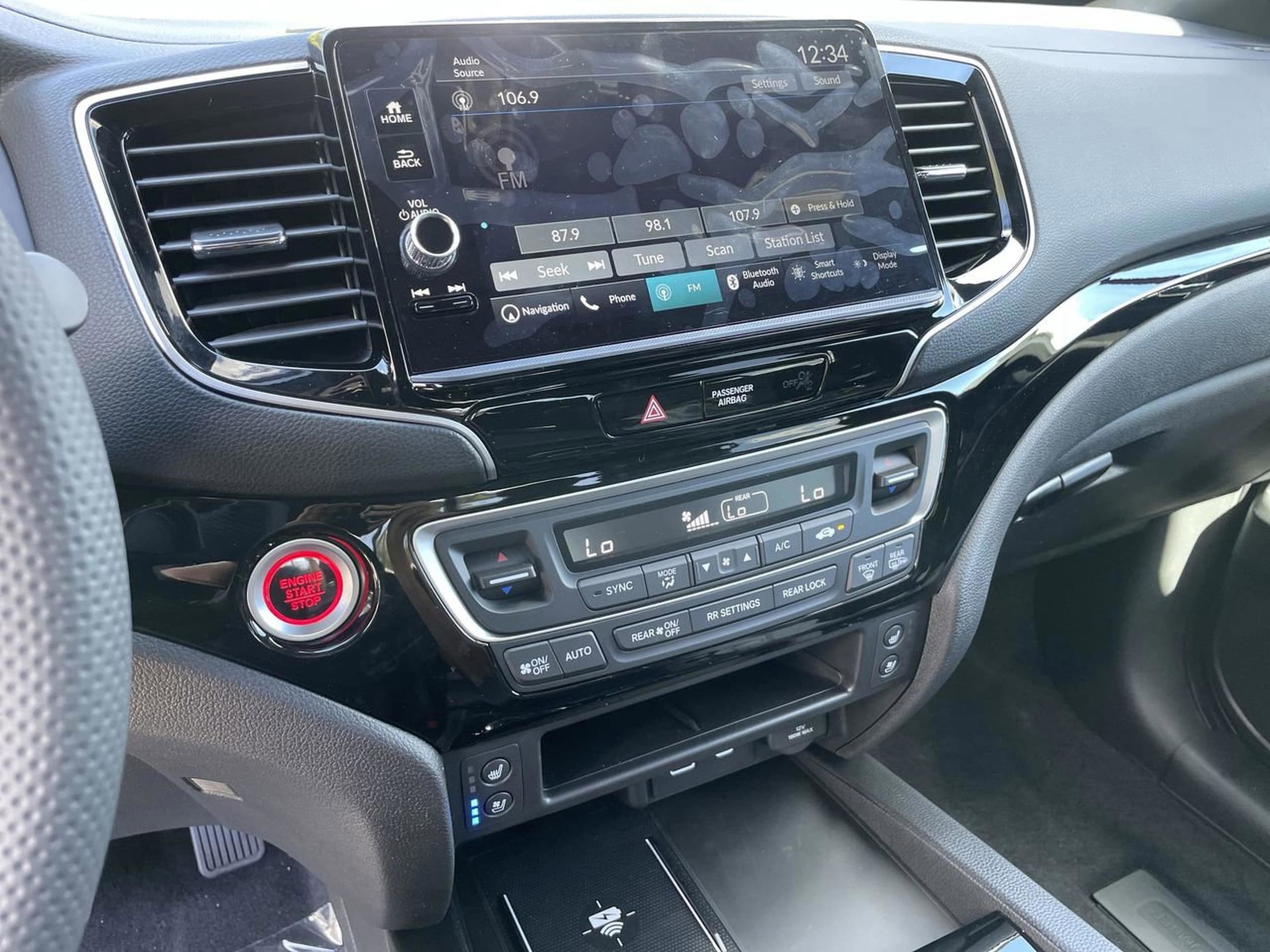 2026 Honda Ridgeline Black Edition - Photo 14
