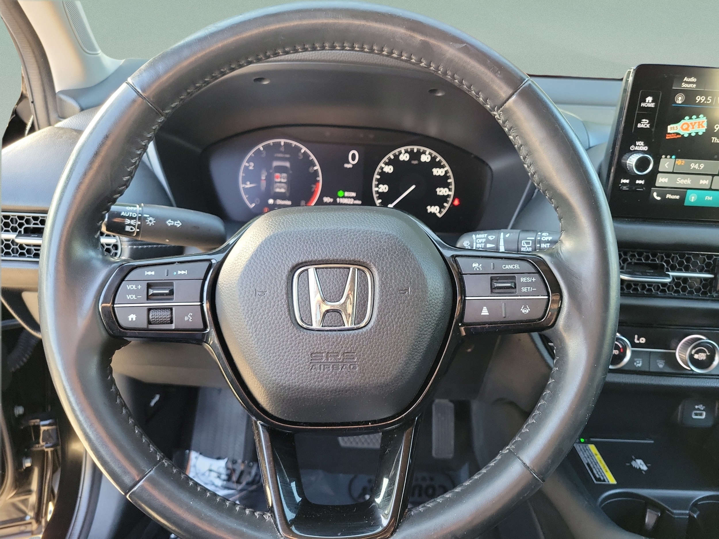2023 Honda HR-V EX-L - Photo 17
