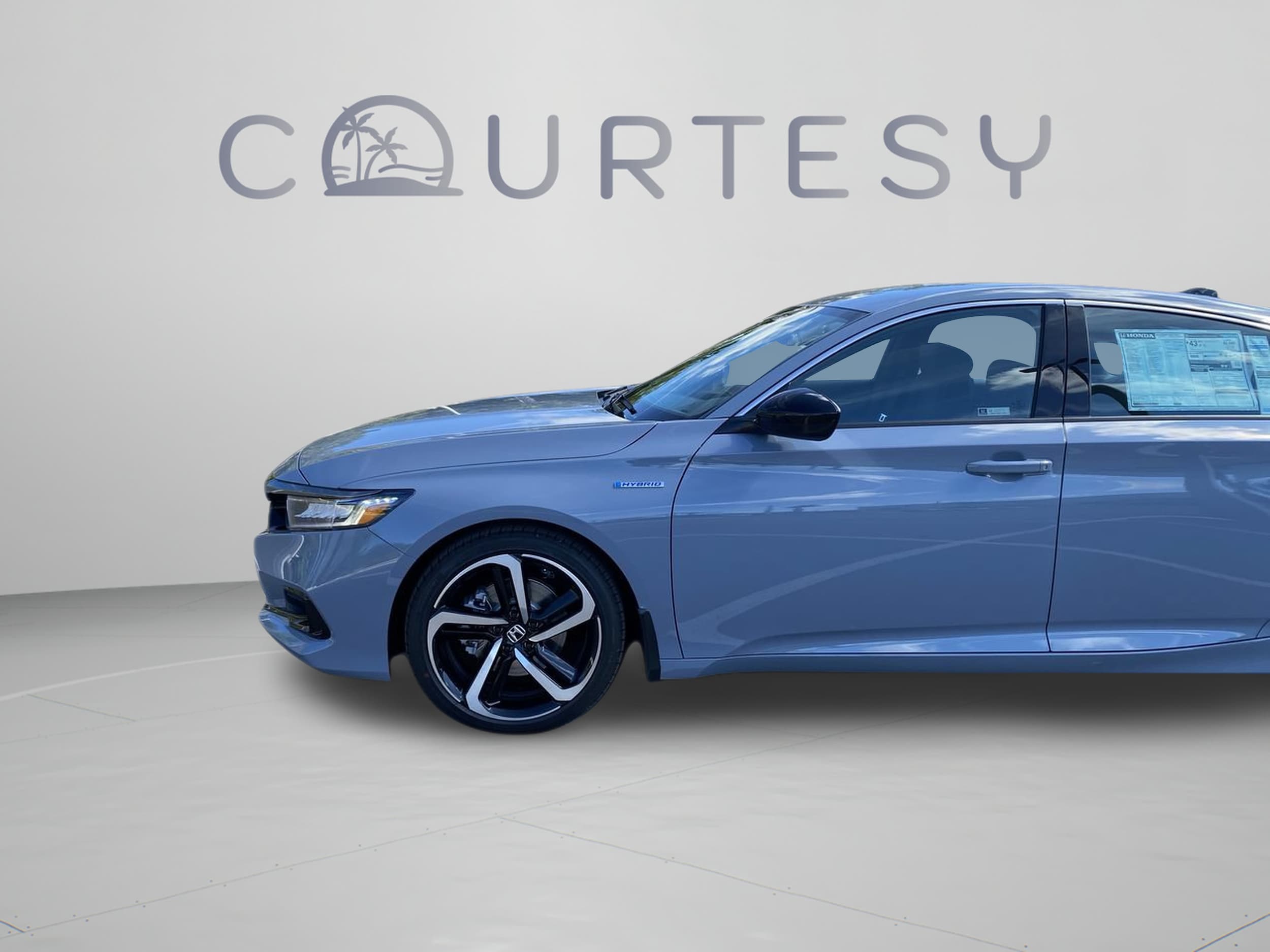 2022 Honda Accord Hybrid Sport - Photo 32