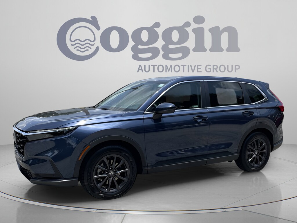 New 2026 Honda CR-V EX-L SUV