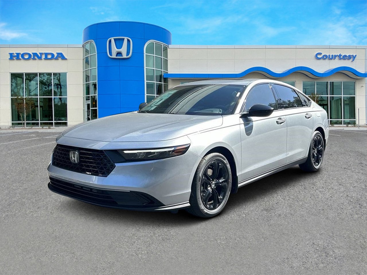 2025 Honda Accord SE's photo