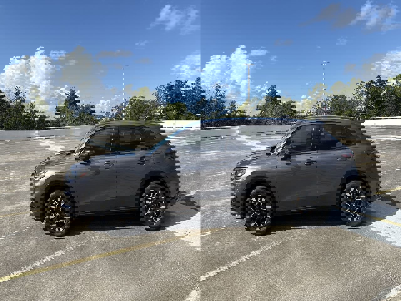 2026 Honda HR-V EX-L photo 4