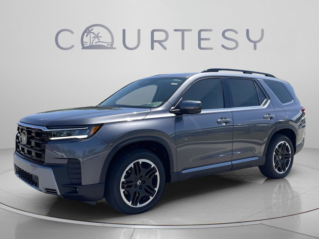 New 2026 Honda Pilot Touring S SUV