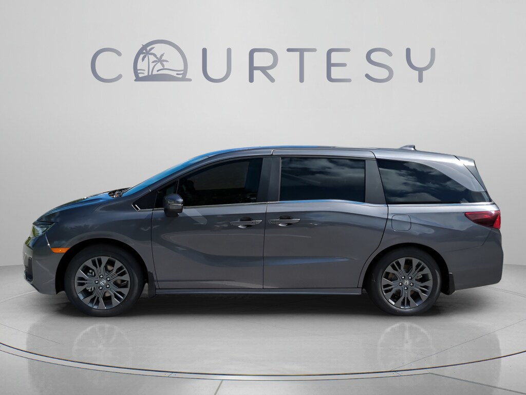 New 2026 Honda Odyssey Touring Van Passenger