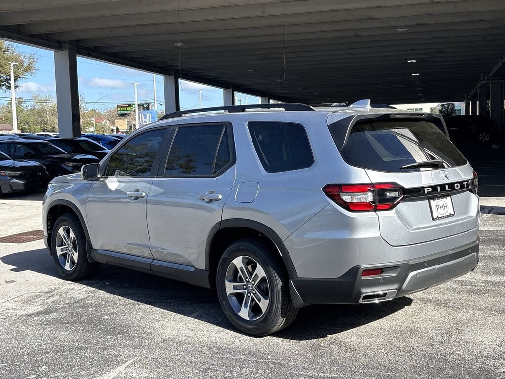 New 2026 Honda Pilot EX-L SUV