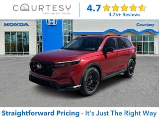 2026 Honda CR-V Hybrid Sport-L SUV