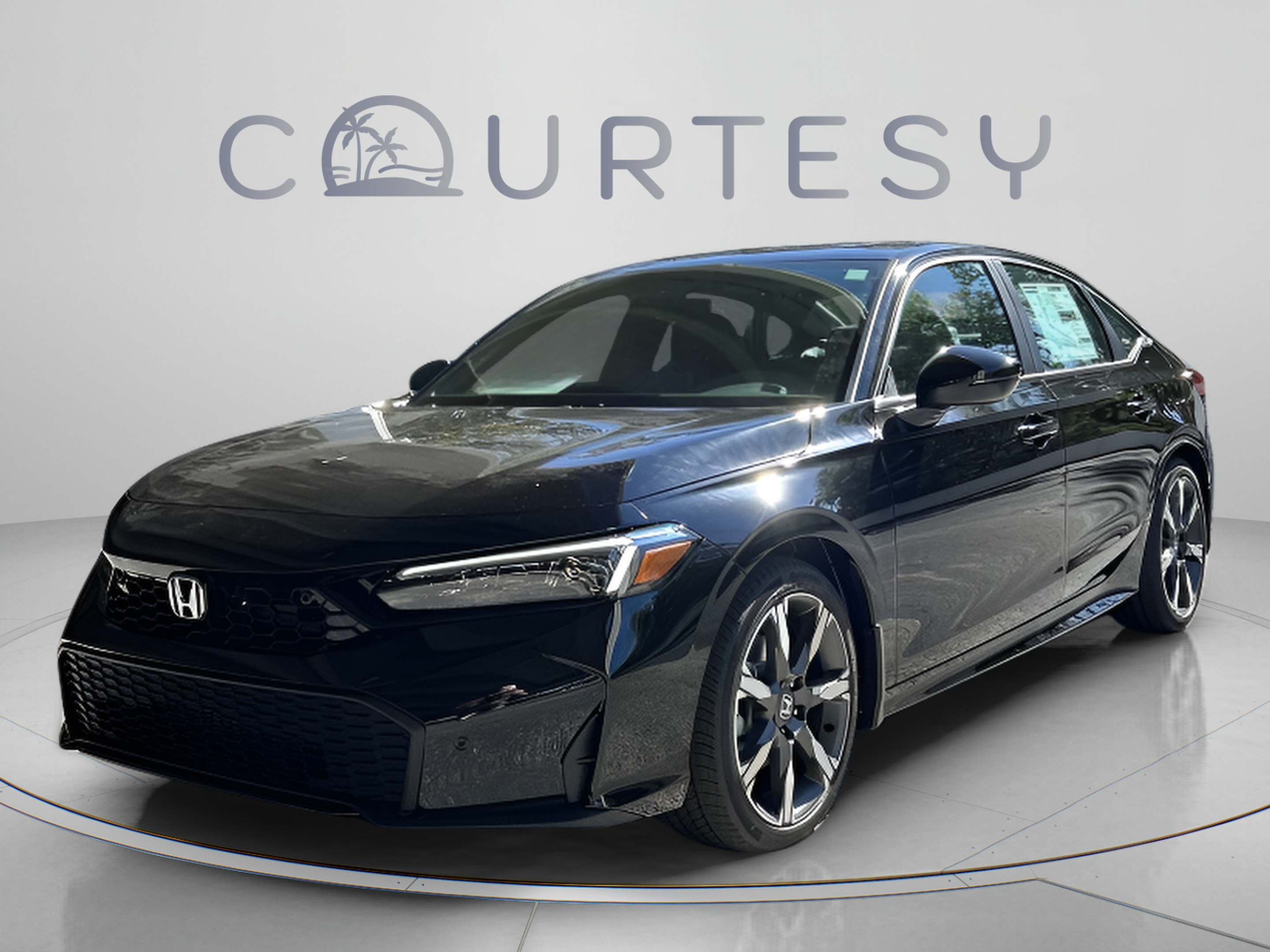 2025 Honda Civic Hybrid