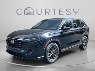 2026 Honda CR-V EX-L SUV