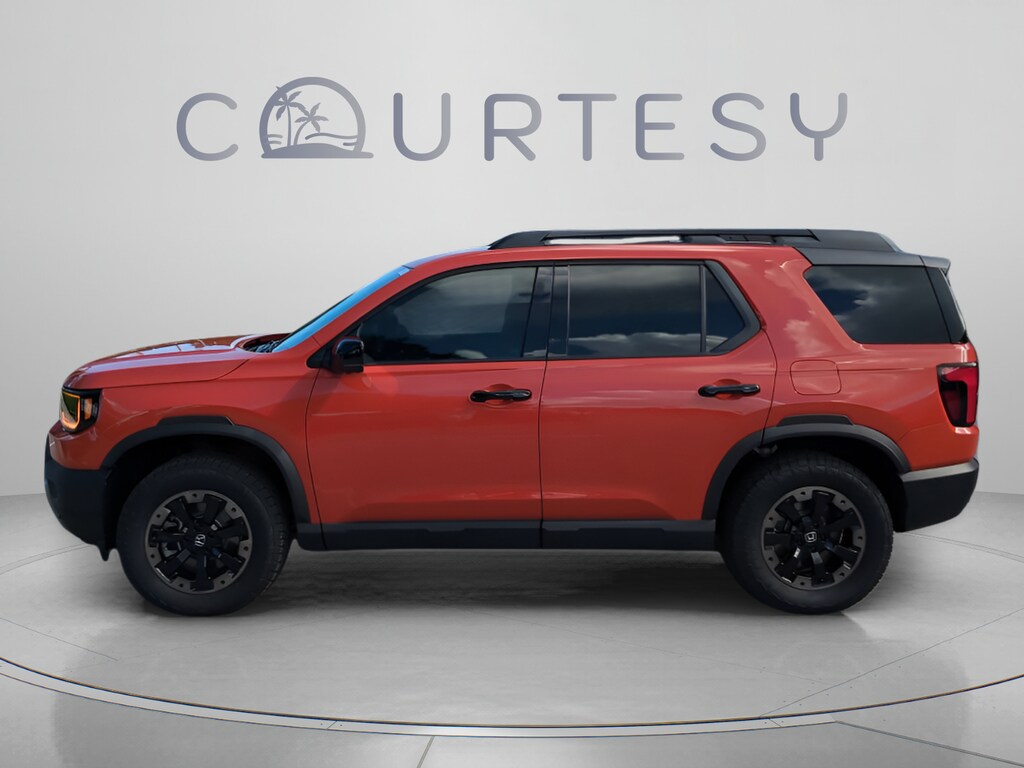 New 2026 Honda Passport TrailSport Elite SUV
