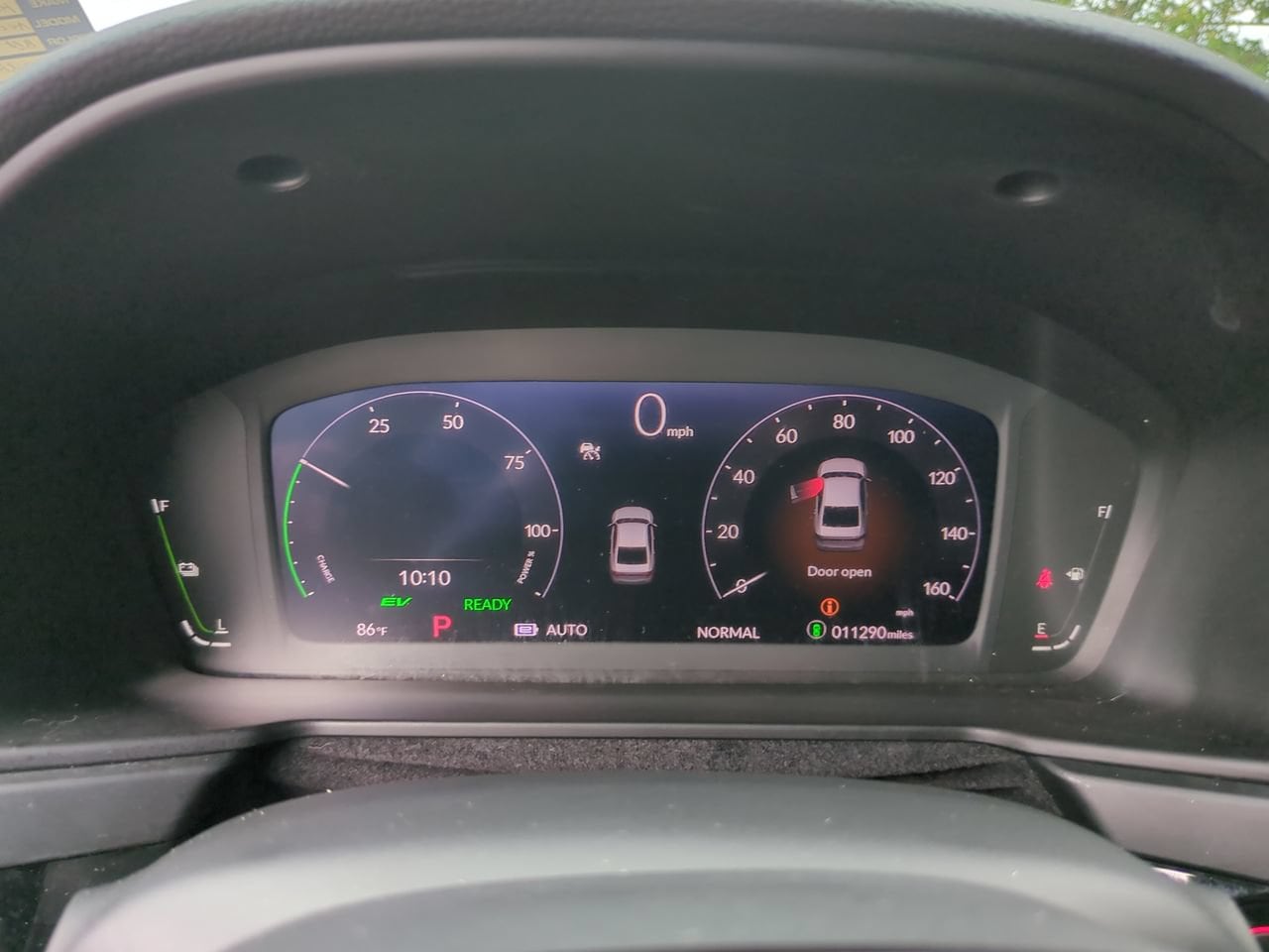 2024 Honda Accord Hybrid Touring - Photo 12