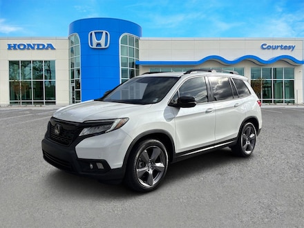 2020 Honda Passport Touring FWD SUV