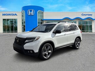 2020 Honda Passport Touring FWD SUV