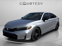 2026 Honda Civic Sport Hatchback