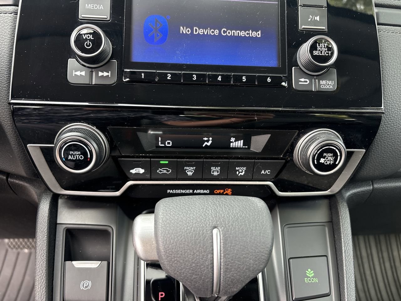 2019 Honda CR-V LX - Photo 28