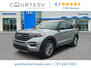2020 Ford Explorer XLT SUV