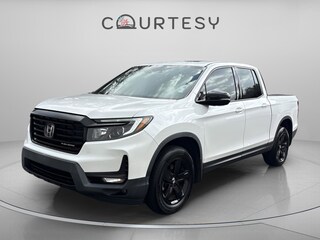 2021 Honda Ridgeline Black Edition Truck Crew Cab