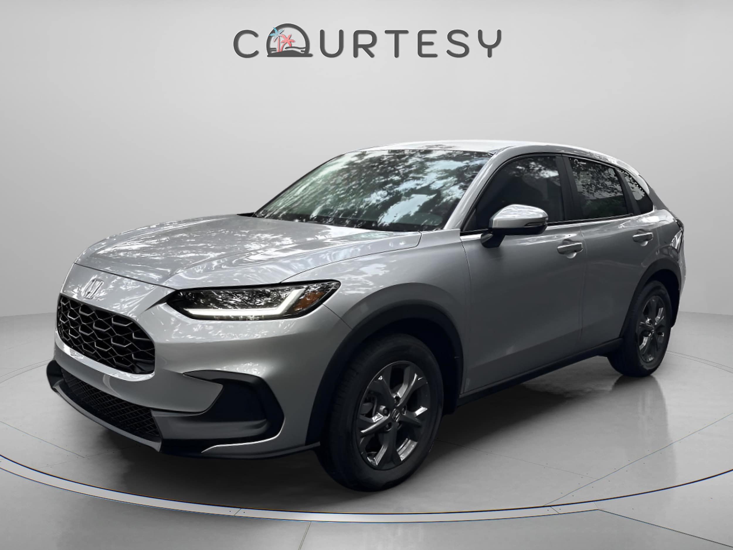 2026 Honda HR-V LX's photo