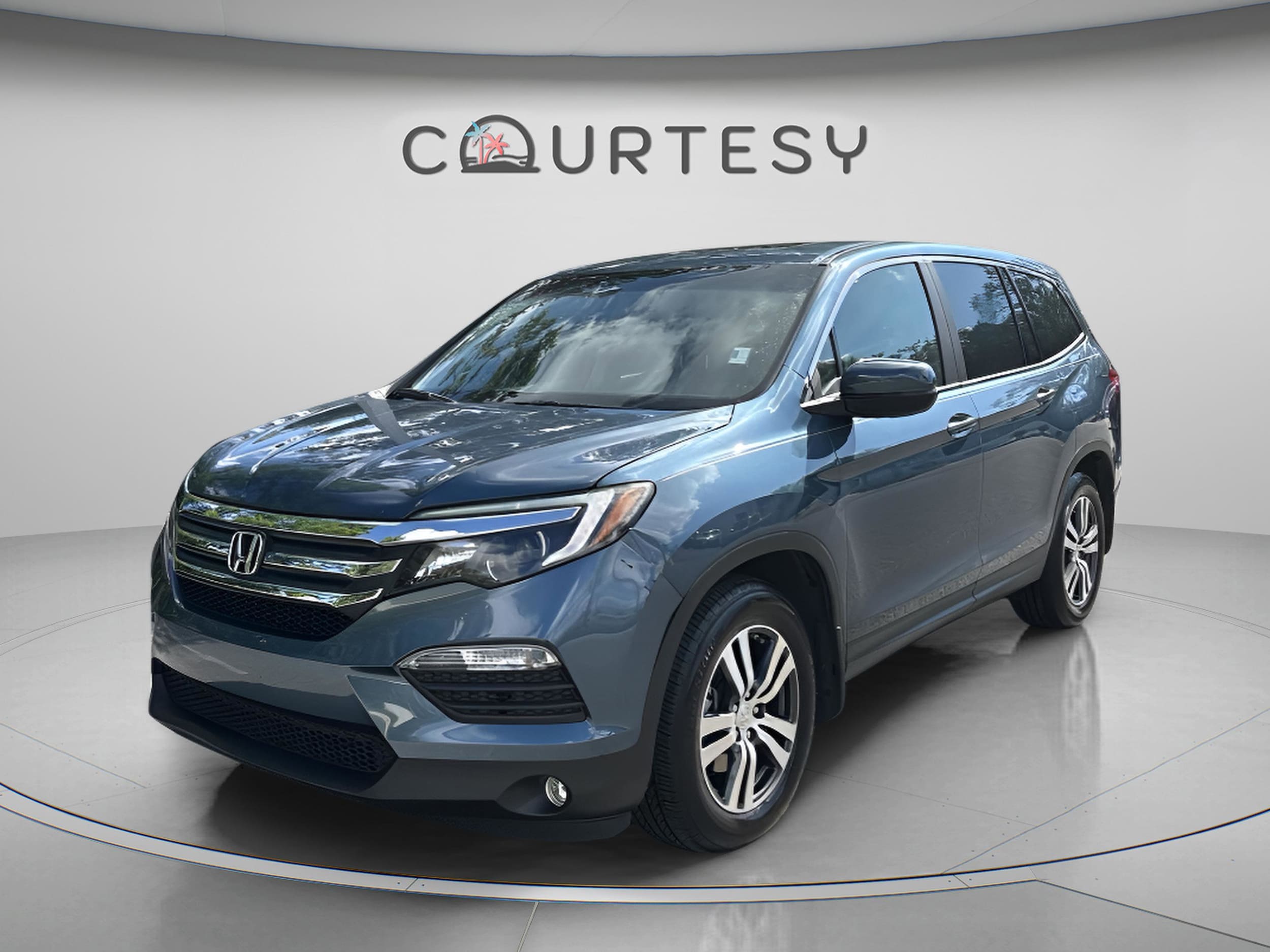2017 Honda Pilot 2WD EX-L w/Navigation's photo