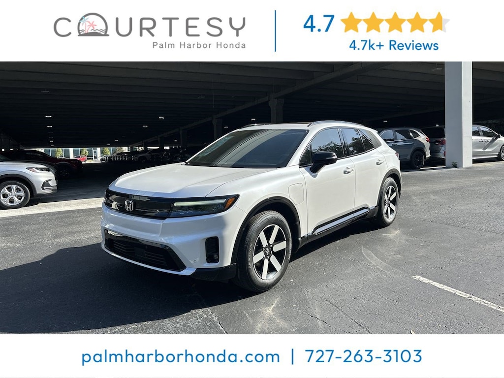 Certified 2025 Honda Prologue Touring SUV