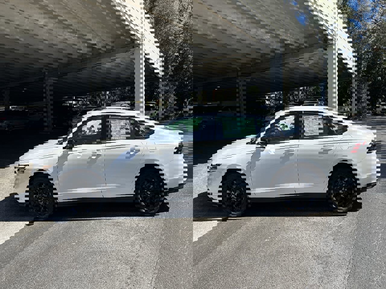 2025 Honda Accord SE photo 4