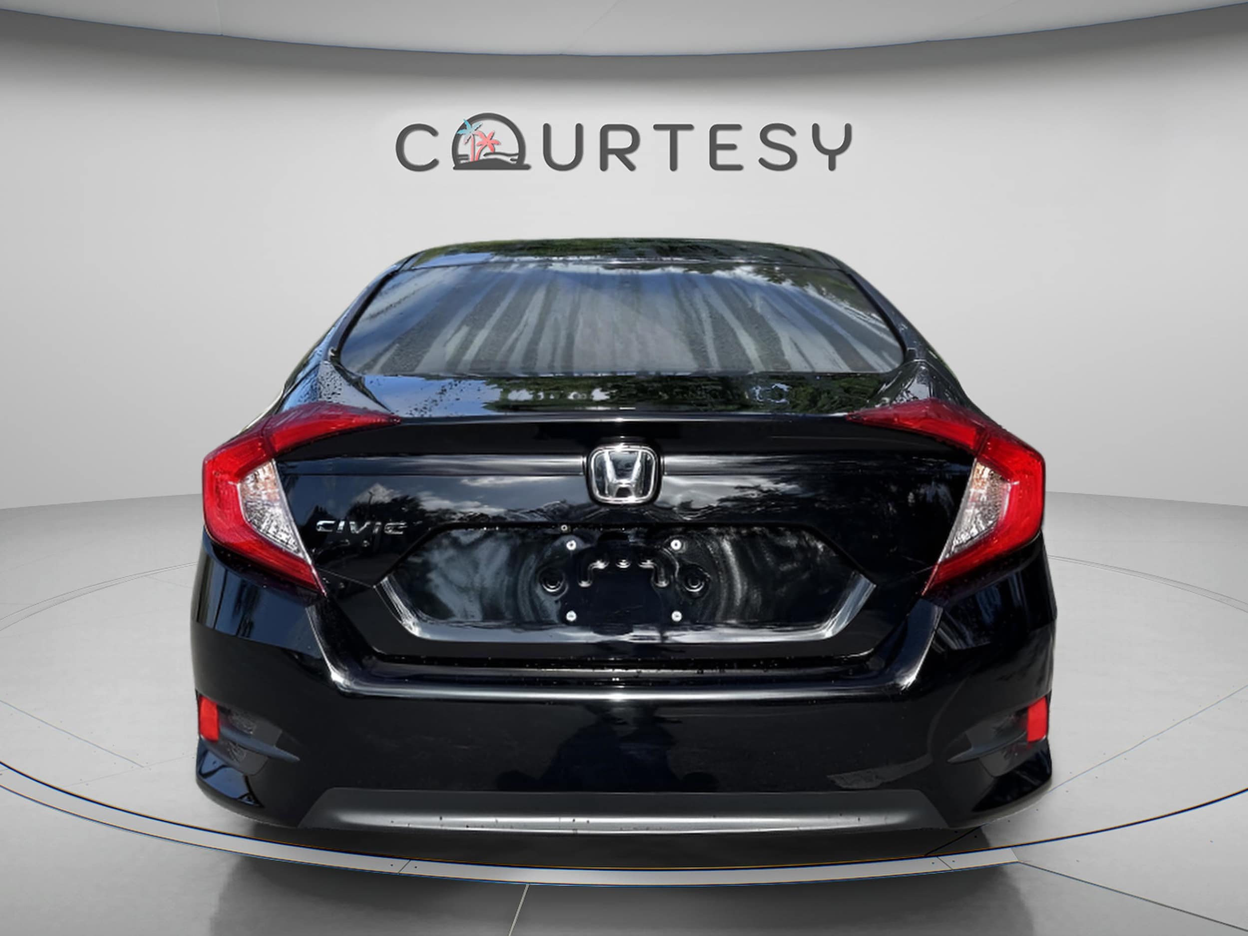 2017 Honda Civic LX - Photo 6