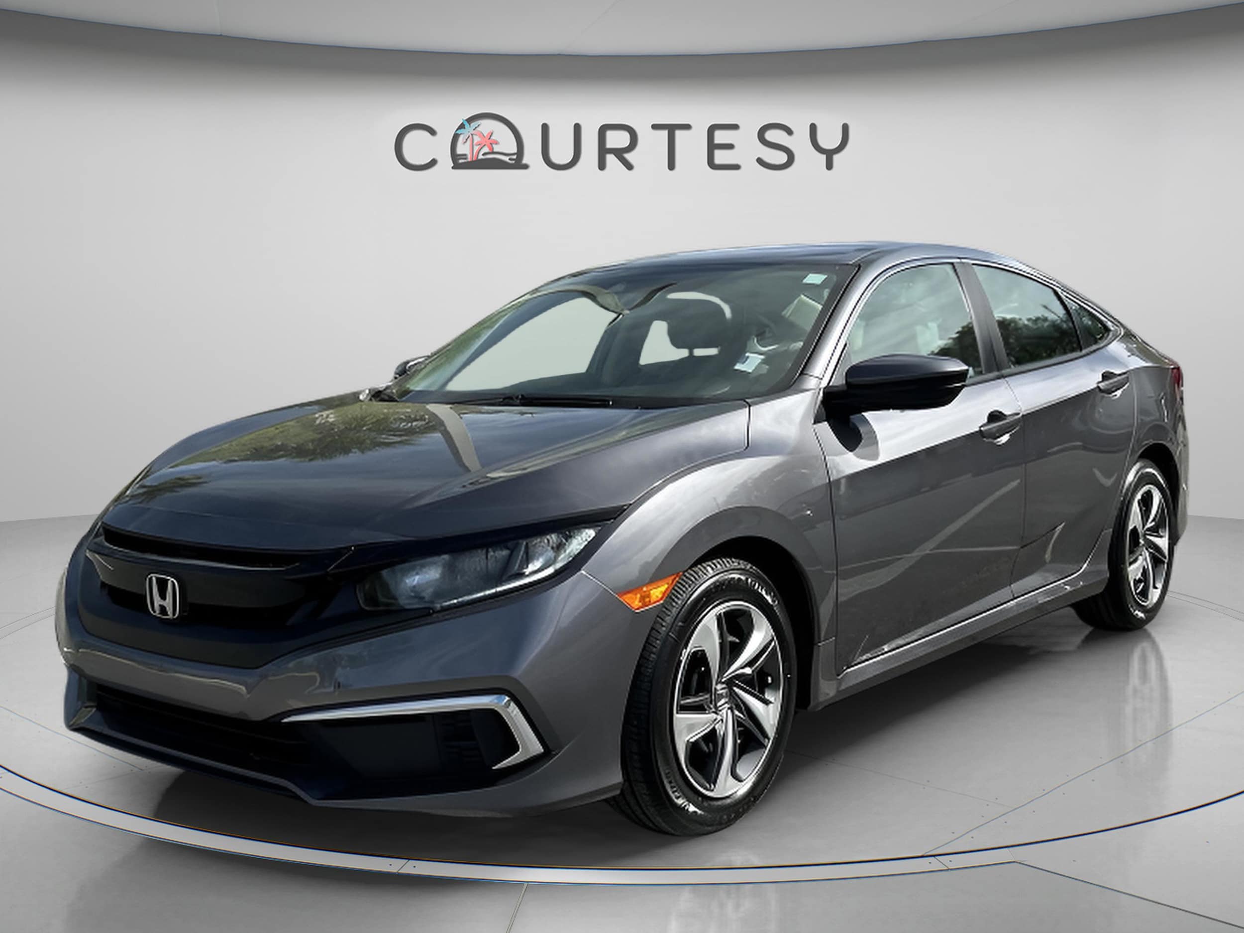 2021 Honda Civic LX