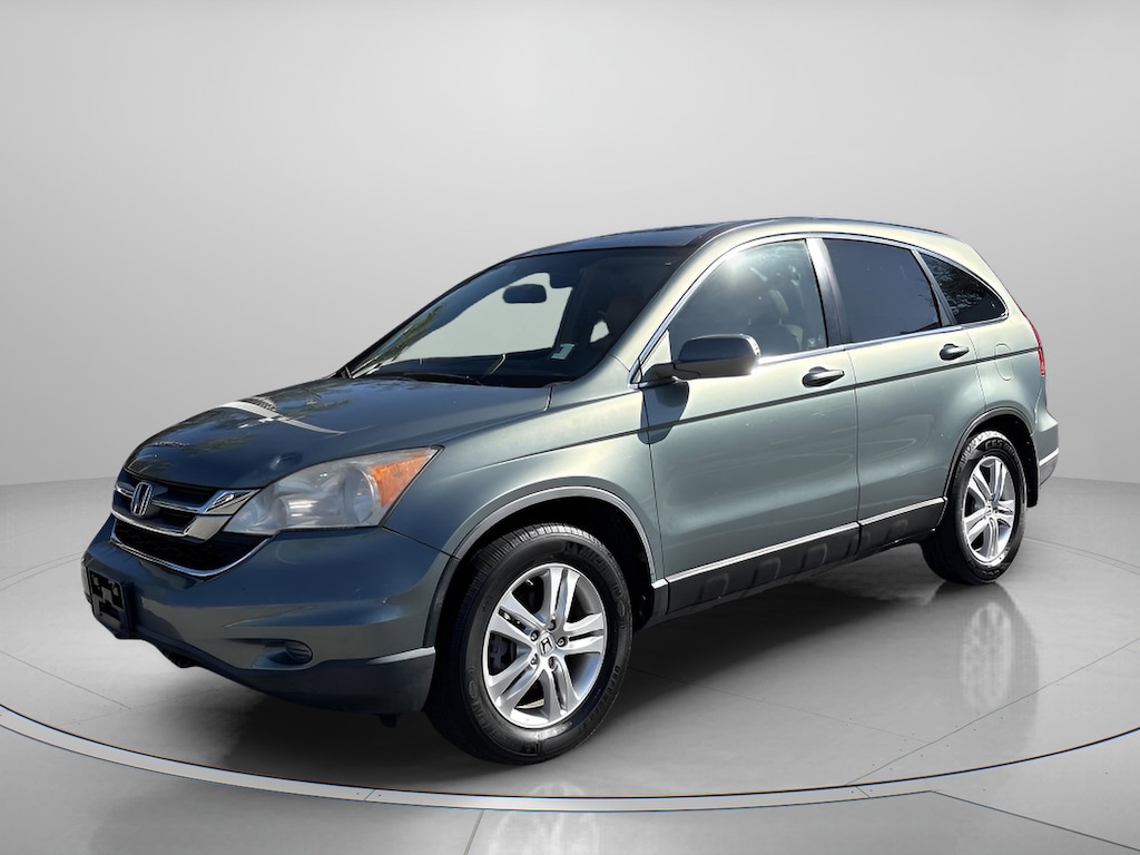 Used 2011 Honda CR-V EX-L SUV