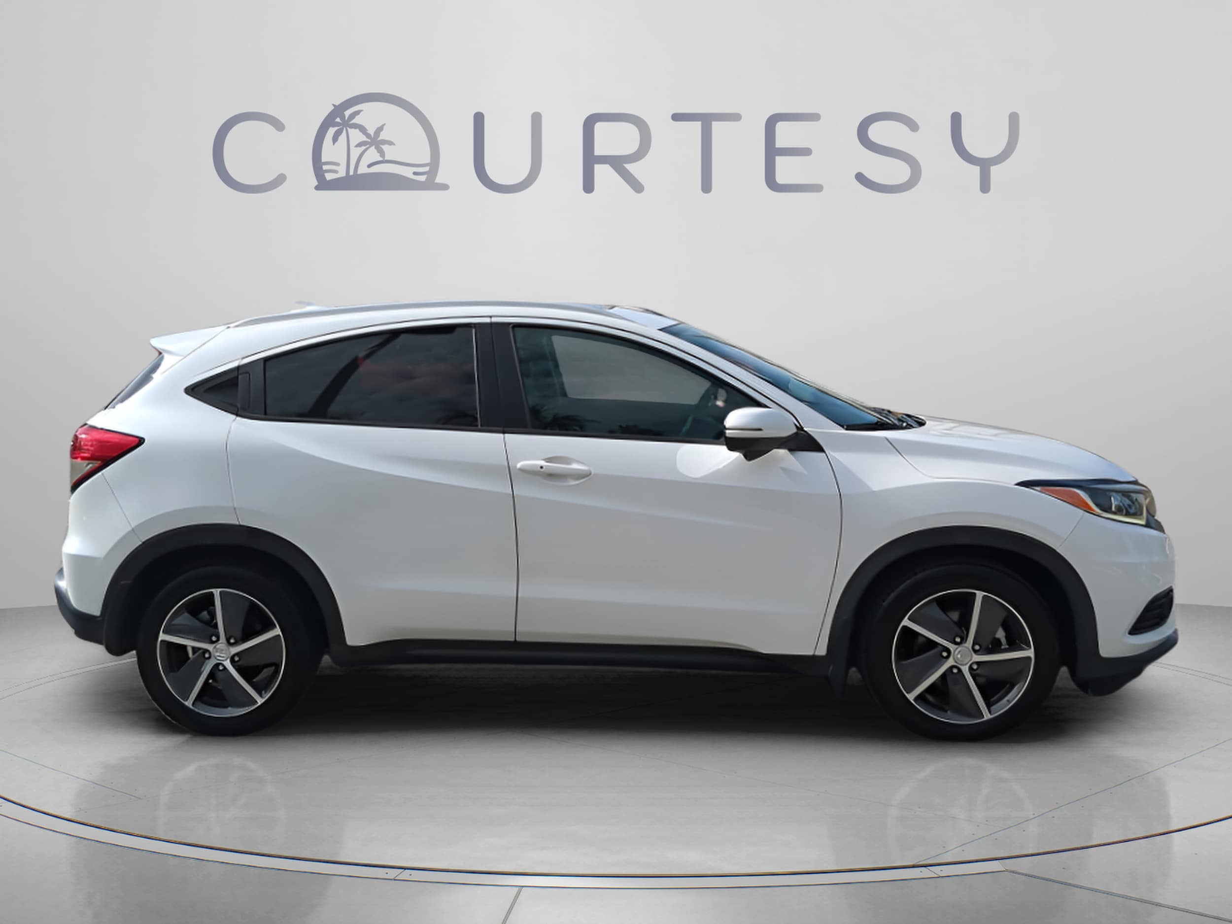 2022 Honda HR-V EX-L - Photo 8