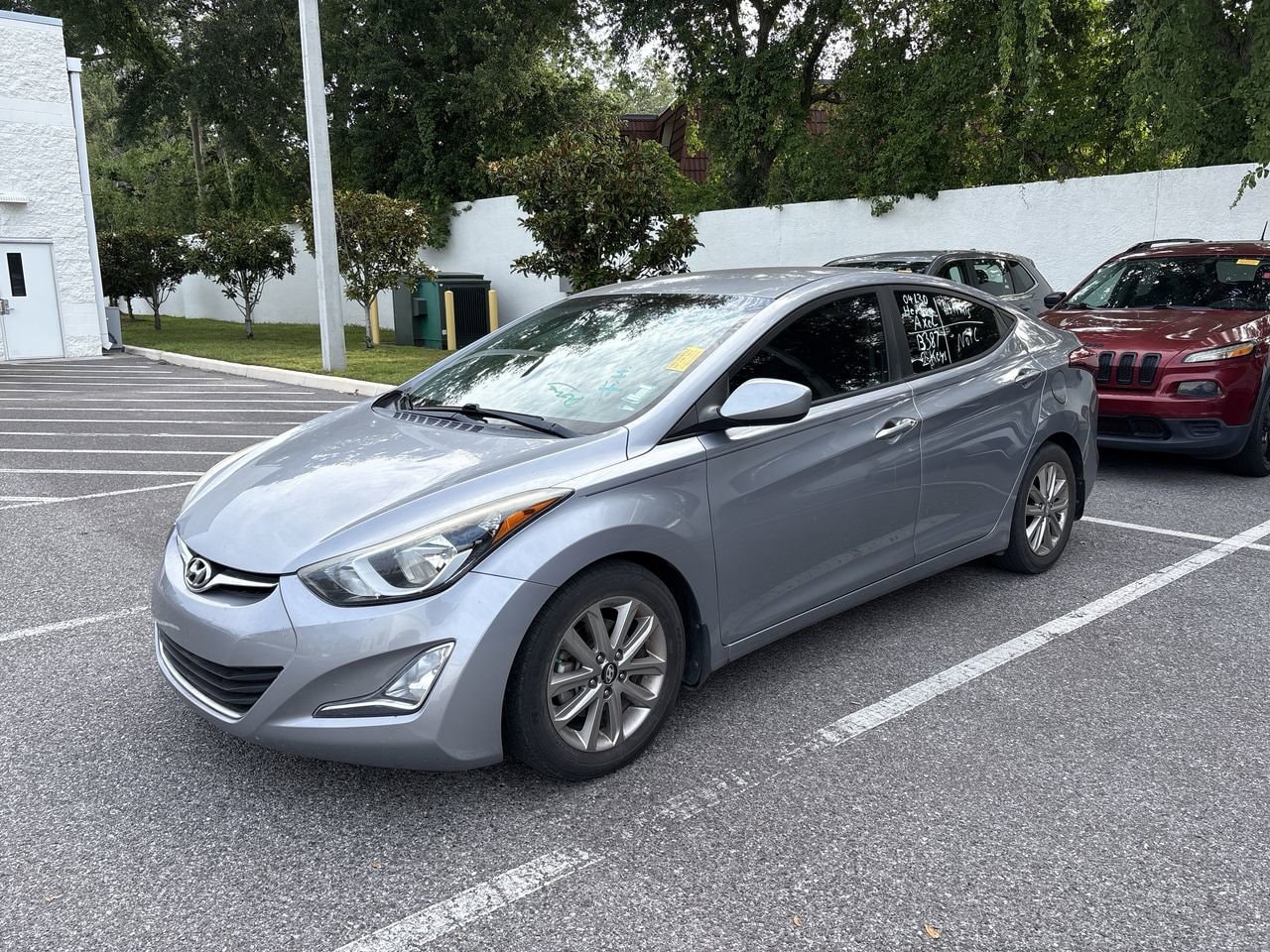 2016 Hyundai Elantra