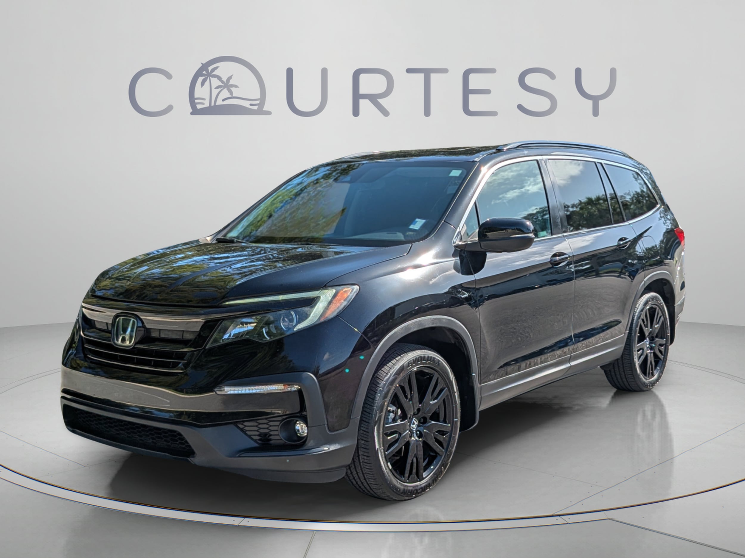 2021 Honda Pilot