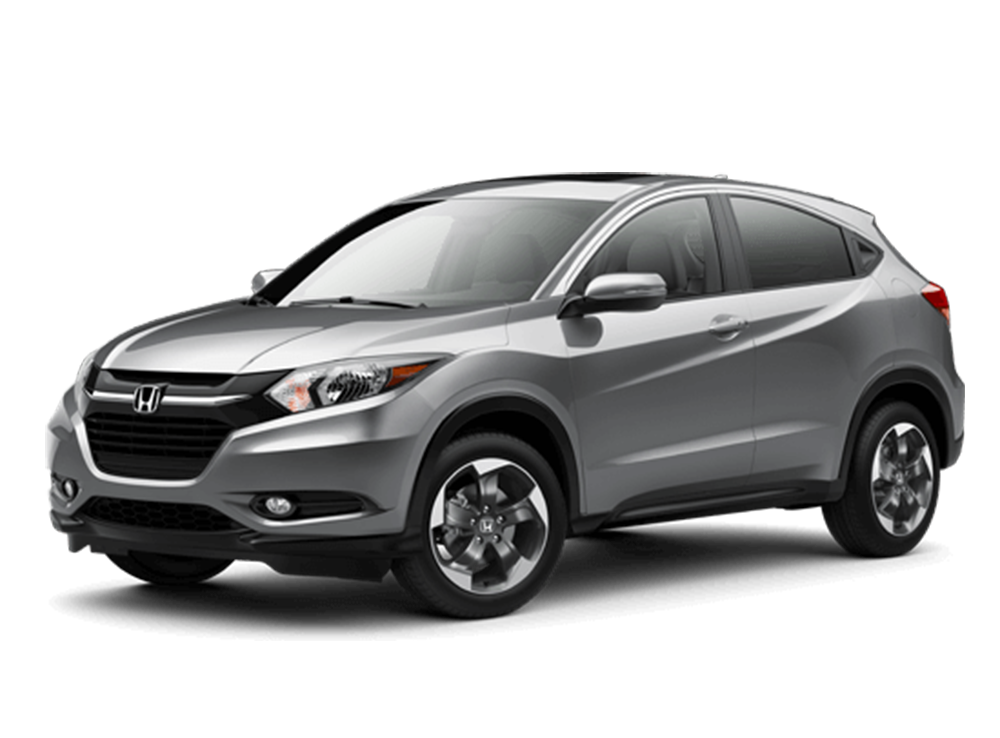 2018 Honda Hr V Suv