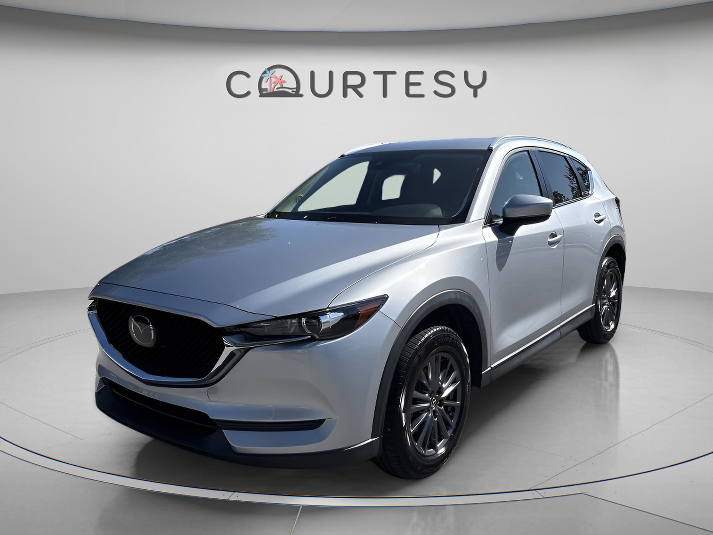 2020 Mazda CX-5 Touring Auto's photo