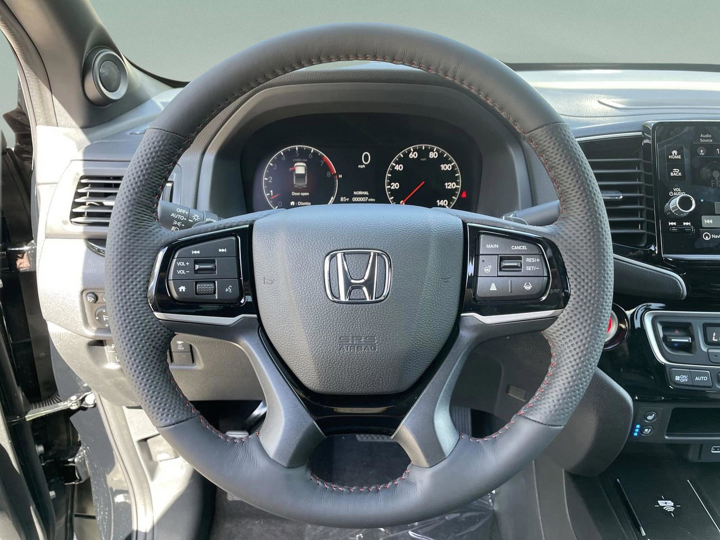 2026 Honda Ridgeline Black Edition - Photo 12