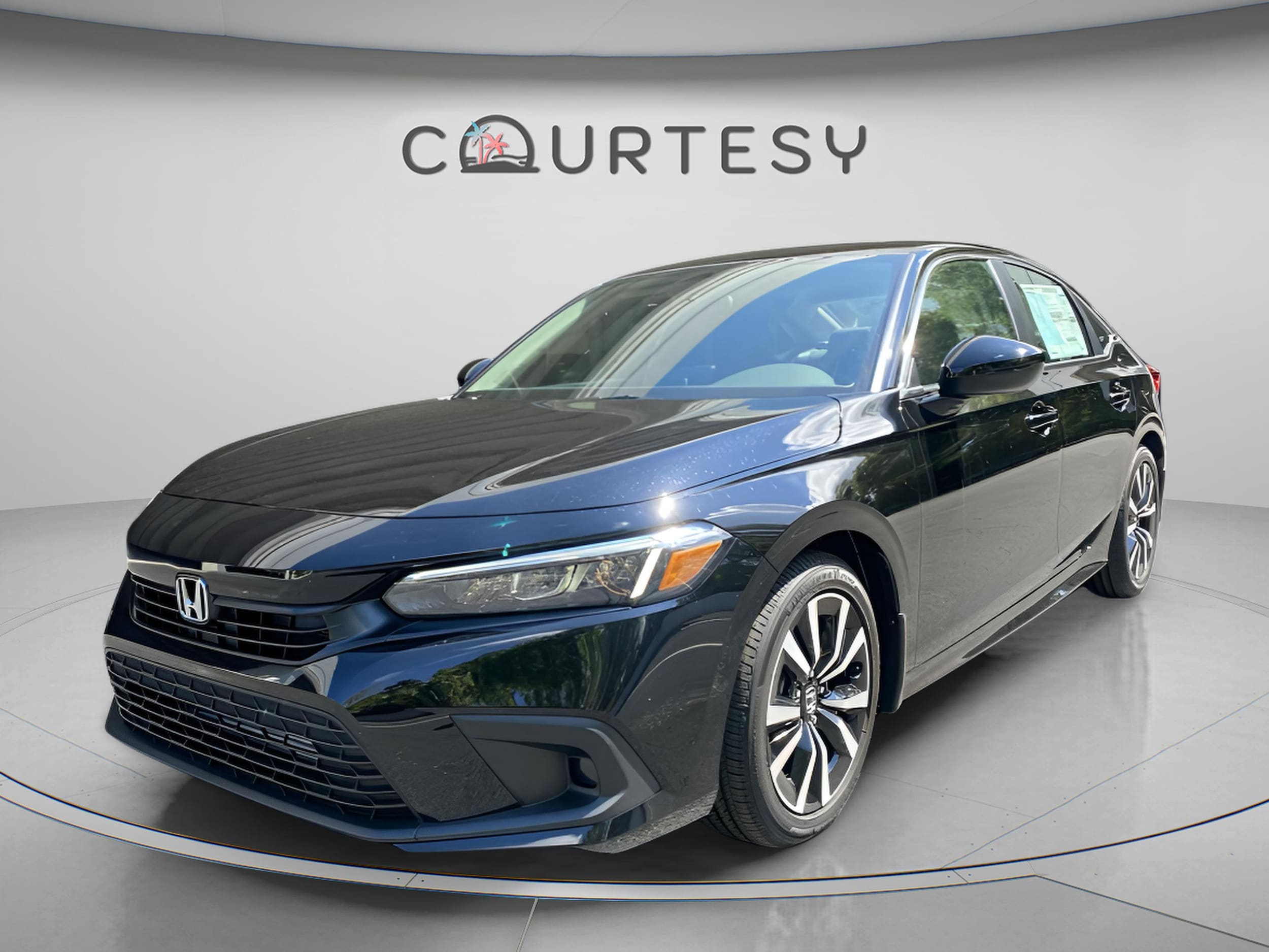 2023 Honda Civic EX