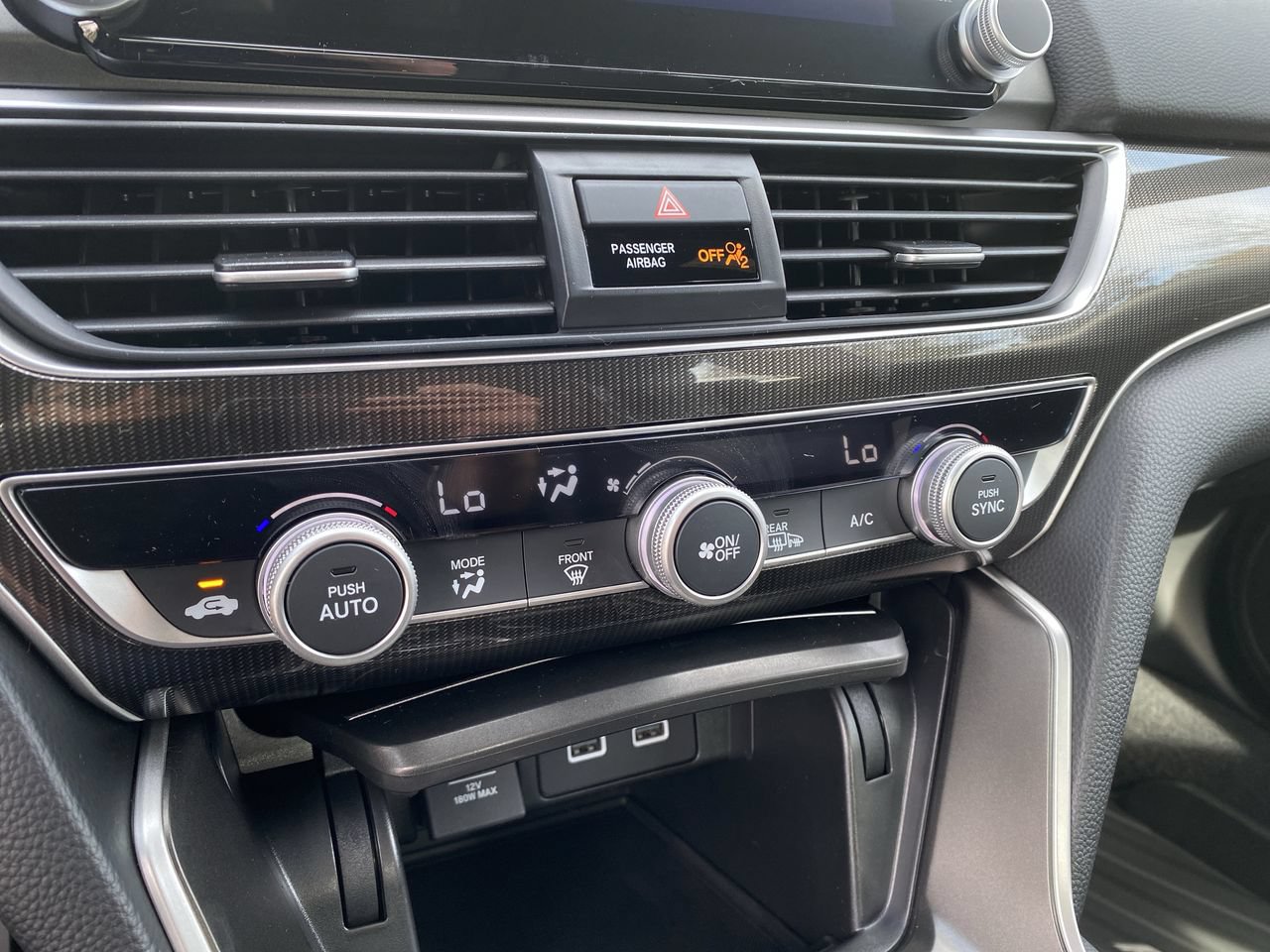 2022 Honda Accord Hybrid Sport - Photo 30