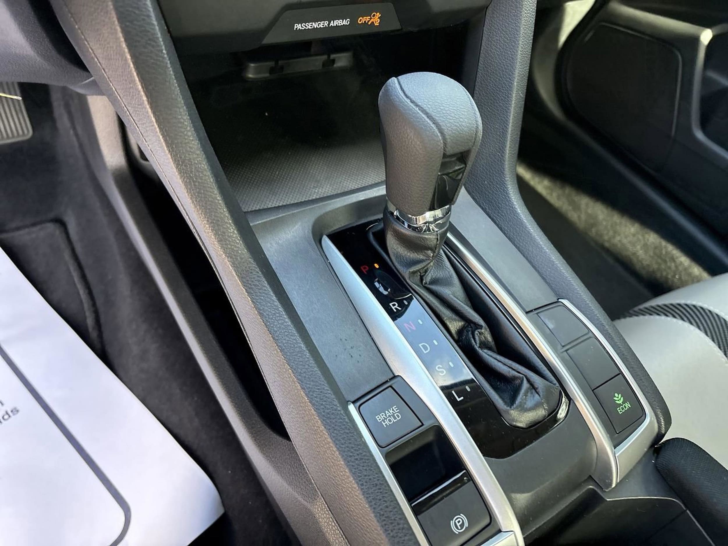 2017 Honda Civic LX - Photo 15