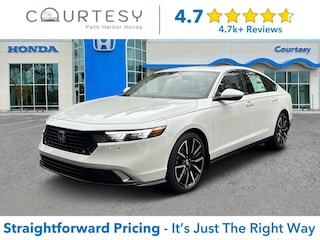 2025 Honda Accord Hybrid Touring Sedan