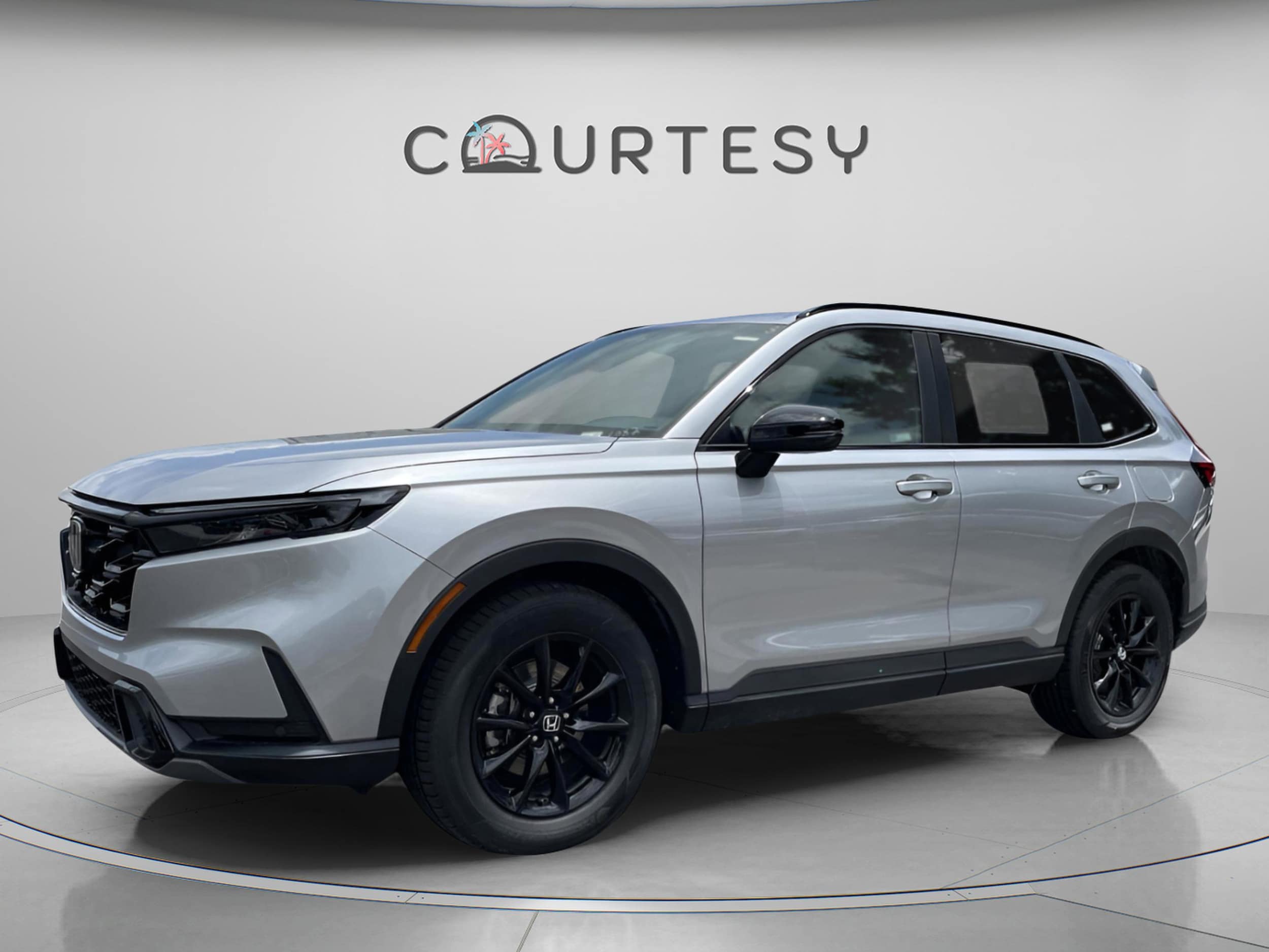 2026 Honda CR-V Sport-L