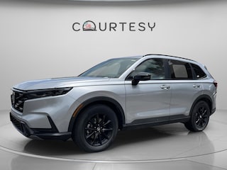 2026 Honda CR-V Hybrid Sport-L SUV