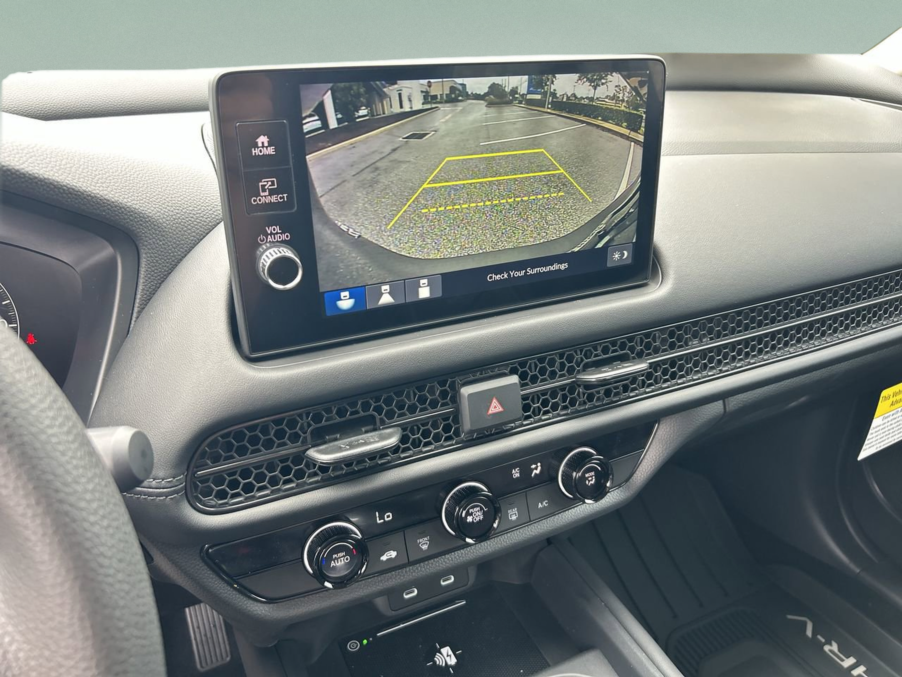 2026 Honda HR-V LX - Photo 23