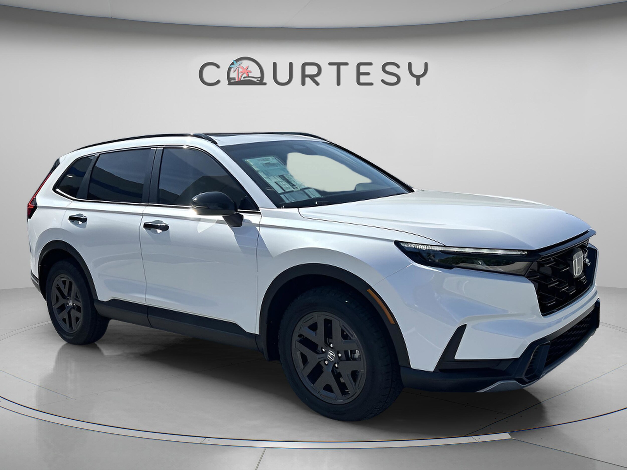 2026 Honda CR-V TrailSport - Photo 9