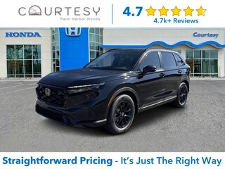 2026 Honda CR-V Hybrid Sport-L SUV