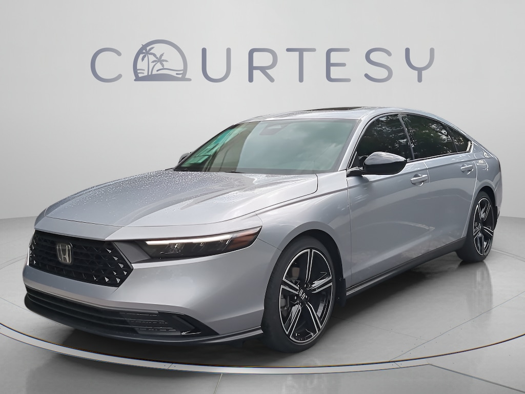 New 2026 Honda Accord SE Sedan