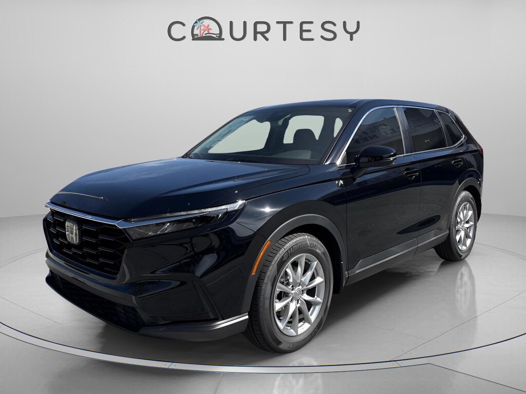 New 2026 Honda CR-V EX SUV