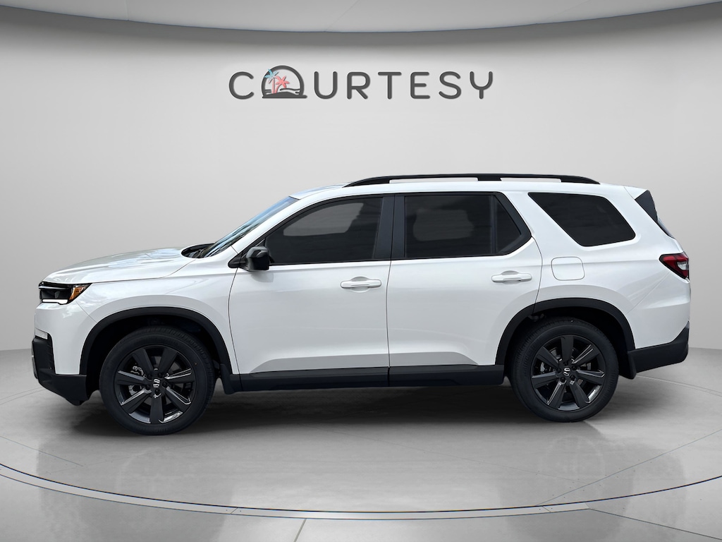 New 2026 Honda Pilot Sport SUV