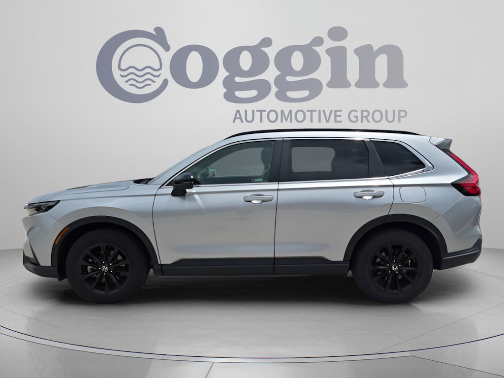 Used 2024 Honda CR-V Hybrid Sport-L SUV