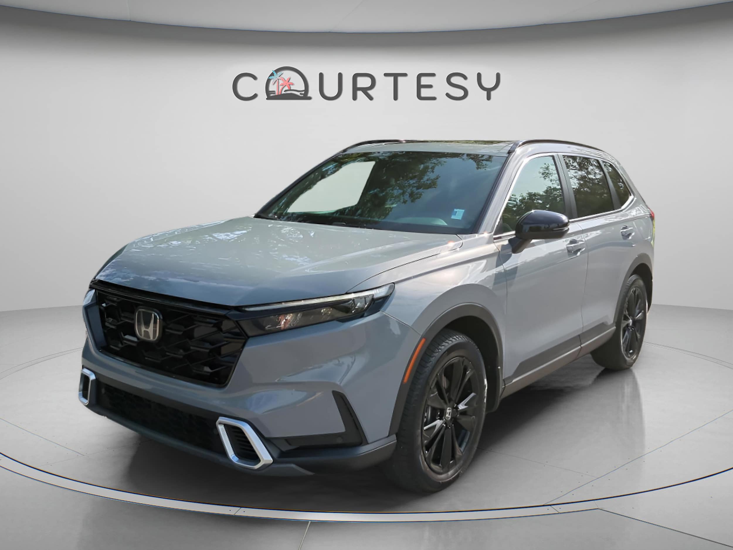 2023 Honda CR-V Hybrid Sport Touring AWD's photo